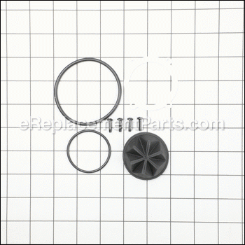 Turbine Valve And O-ring Kit - 520102:Wagner
