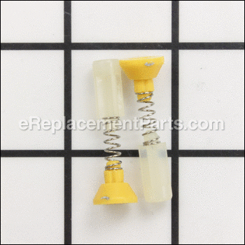 Atomizer Valve-yellow (2 Pack) - 0525118D:Wagner