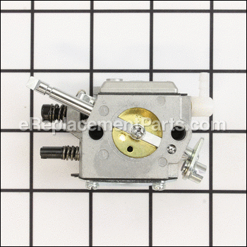 Carburetor Assembly - HD-4-1:Walbro