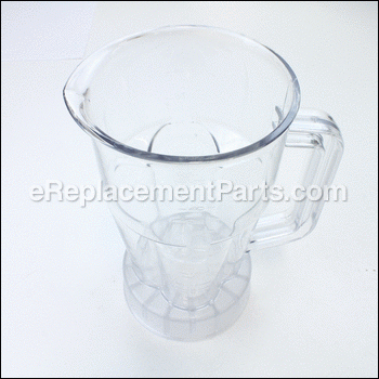 Container - 48 Oz. Eastman - 019560-E:Waring