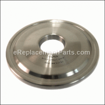 Lid/outer Stainless Steel - 013469:Waring