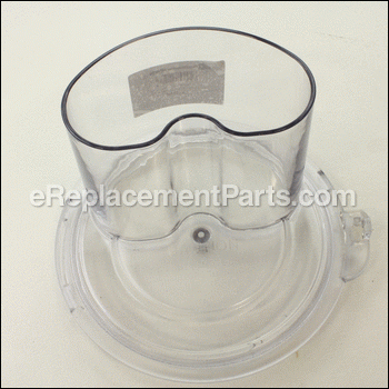 Batch Bowl Cover Assy. - 502503:Waring