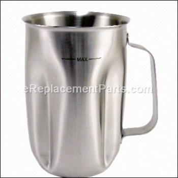 Stainless Steel Container - 012860:Waring