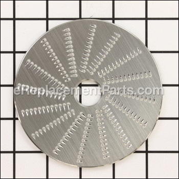 Shredder Plate Blade - 015180:Waring