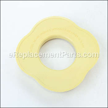 Outer Lid (yellow ) - 003574-03:Waring