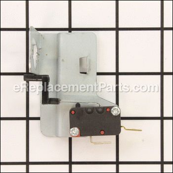 Bracket With Micro Switch - 031100:Waring