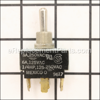 Toggle Switch (dp 3 Position) - 014602:Waring