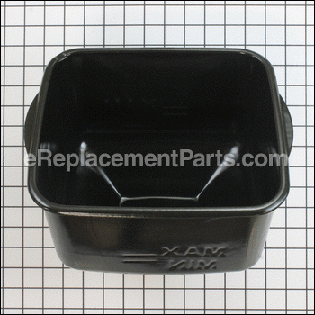 Oil Container (black Enamel) - 030609:Waring