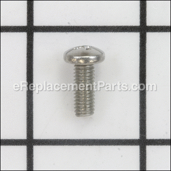 Screw 4 Required - 028061:Waring