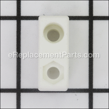 Ceramic Insulator Bracket - 027203:Waring