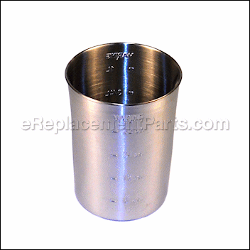 Juice Collector Cup - 025611:Waring