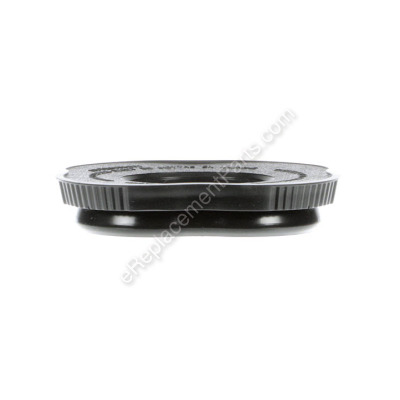Outer Lid (black) - 003574-09:Waring