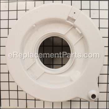 Pulp Container (white) - 027601:Waring