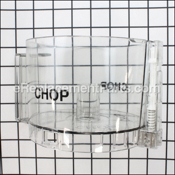 Chopping Bowl Assembly /wcg75 - 502557:Waring