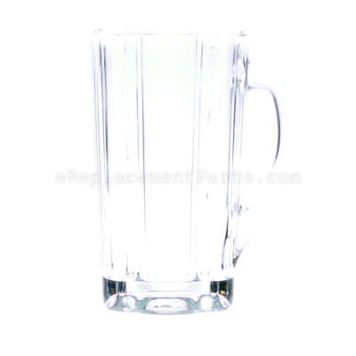 Glass Container - 003573:Waring