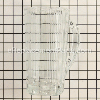 Glass Container - 003573:Waring