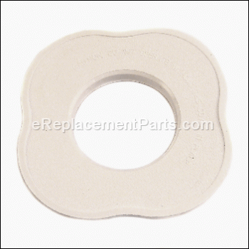 Outer Lid (White ) - 003574-01:Waring