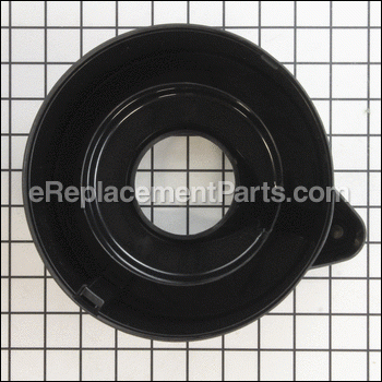 Pulp Container (black) - 025585:Waring