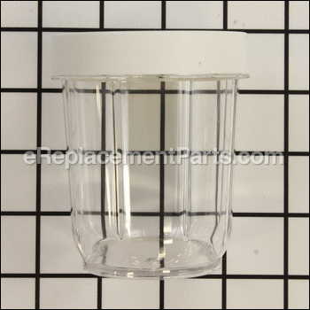 Jar With Lid - 034461:Waring