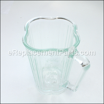 Glass Container - 027736:Waring