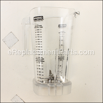 Jar With Blending Assembly - 503398:Waring