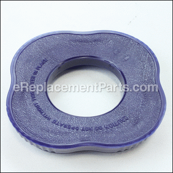 Outer Lid (Blue) - 003574-06:Waring