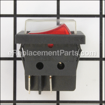 On/off Switch (240 Volt) - 029478:Waring