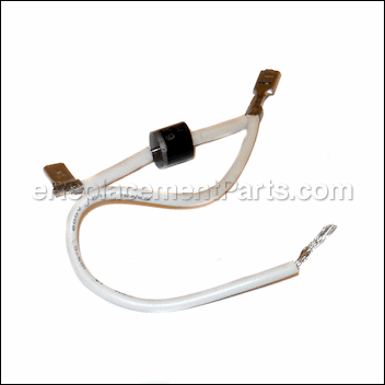 Lead W/diode Assembly. - 027665:Waring