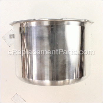 Body Pot, 5.7l, Aluminium - US-7117001193:Wearever