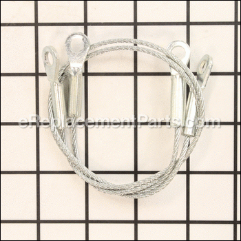 16" Door Cables, 2-pack - 7071-2PK:Weather Guard