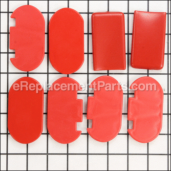 Red Tips Assortment - 7623:Weather Guard