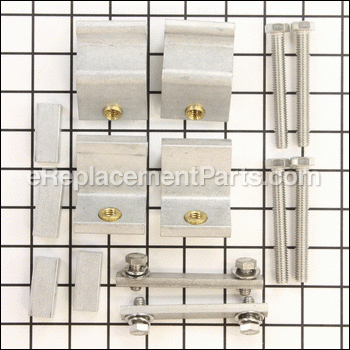 Rear Assembly Hardware Kit - 7615:Weather Guard