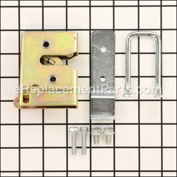 Latch And Striker Kit - 7731:Weather Guard