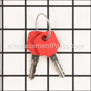 Replacement Keys For Code K751 - 7750-51:Weather Guard