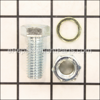 Bolt Washer Nut - 845:Weather Guard