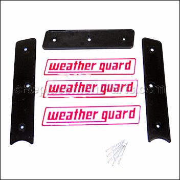 Nameplate Kit - 7746:Weather Guard