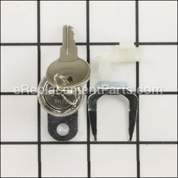 Replacement Lock - 7153-22:Weather Guard