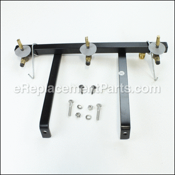 Manifold With Larger Sweep - 60142:Weber