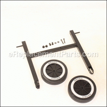 Wheel Frame assembly - 60138:Weber
