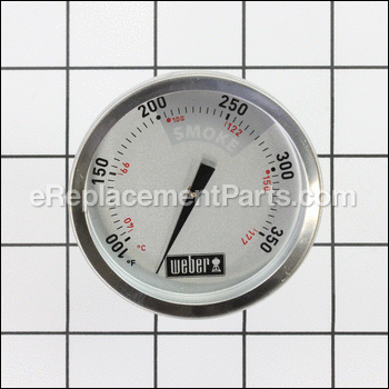 Thermometer - 63029:Weber