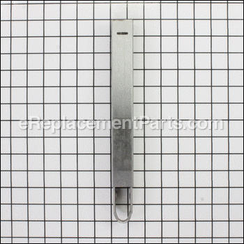 Left rear/right front rail with connector - 70746:Weber