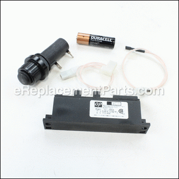 4-Output Igniter w/Battery - 61132:Weber