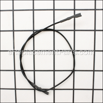 Igniter Wire, Black, 15 Inch - 97351:Weber
