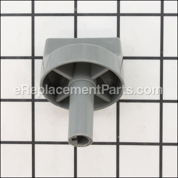 Control knob - Grey - 97139:Weber
