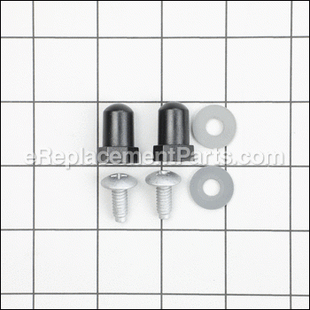 Glide Buttons And Hardware - 88065:Weber