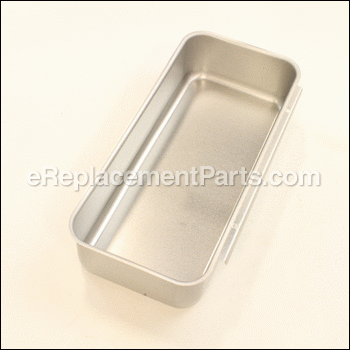 Catch Pan, Aluminum - 41921:Weber