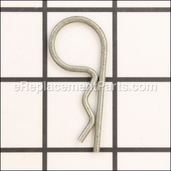 Stainless Steel Cotter Hairpin - 97372:Weber