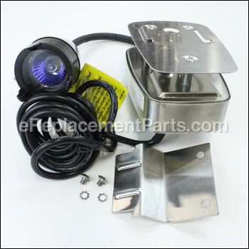 Rotisserie Motor And Light - 30500848:Weber