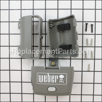 Handle Light - 60033:Weber