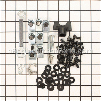 Hardware Kit - 99637:Weber